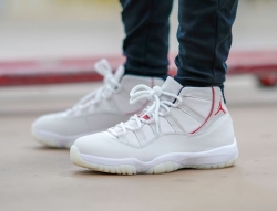 Women Air Jordans 11-001 Shoes