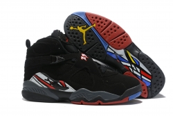Men Air Jordans 8-009 Shoes