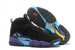 Men Air Jordans 8-012 Shoes
