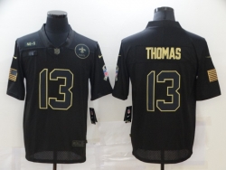 New Orleans Saints #13 Thomas-007 Jerseys