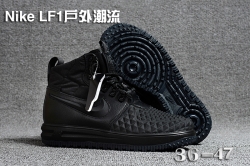 Men Air Force High II-008 Shoes