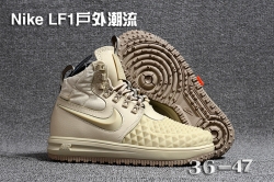 Men Air Force High II-009 Shoes