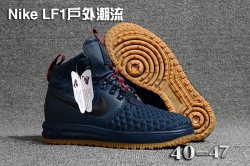 Men Air Force High II-010 Shoes