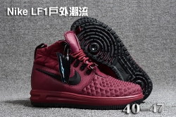Men Air Force High II-011 Shoes