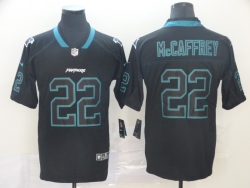 Carolina Panthers #22 McCaffrey-008 Jerseys