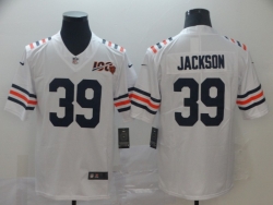 Chicago Bears #39 Jackson-001 Jerseys