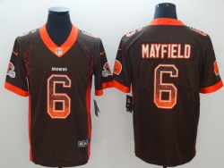 Cleveland Browns #6 Mayfield-015 Jerseys