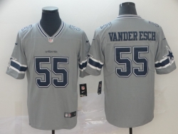 Dallas cowboys #55 Vander Esch-002 Jerseys