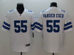 Dallas cowboys #55 Vander Esch-026 Jerseys
