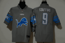 Detroit Lions #9 Stafford-012 Jerseys