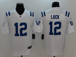 Indianapolis Colts #12 Luck-007 Jerseys