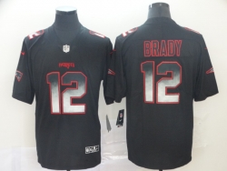 New England Patriots #12 Brady-006 Jerseys