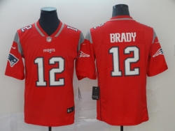 New England Patriots #12 Brady-010 Jerseys