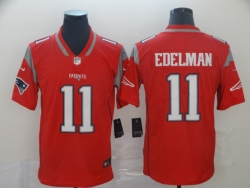New England Patriots #11 Edlman-020 Jerseys