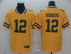 Green Bay Packers #12 Rodgers-025 Jerseys