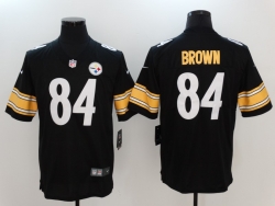 Pittsburgh Steelers #84 Brown-007 Jerseys