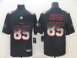 San Francisco 49ers #85 Kittle-025 Jerseys