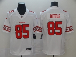 San Francisco 49ers #85 Kittle-027 Jerseys