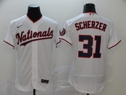 Washington Nationals #31 Scherzer-001 Stitched Jerseys