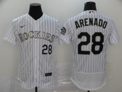 Colorado Rockies #28 Arenado-001 Stitched Jerseys