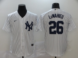 New York Yankees #26 LeMahieu-001 Stitched Jerseys