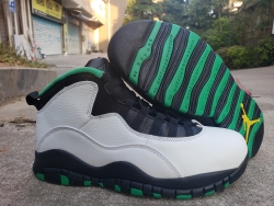 Men Air Jordans 10-005 Shoes
