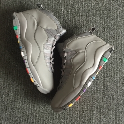 Men Air Jordans 10-008 Shoes