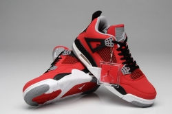 Men Air Jordans 4-017 Shoes
