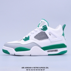 Men Air Jordans 4-028 Shoes