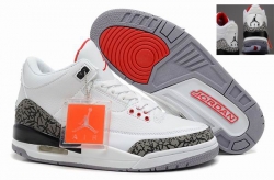 Men Air Jordans 3-004 Shoes