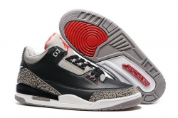 Men Air Jordans 3-007 Shoes