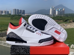 Men Air Jordans 3-027 Shoes