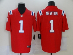 New England Patriots #1 Newton-003 Jerseys