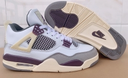 Men Air Jordans 4-041 Shoes