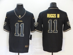 Oakland Raiders #11 Ruggs III-001 Jerseys