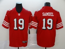 San Francisco 49ers #19 Samuel-003 Jerseys