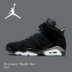 Men Air Jordans 6-007