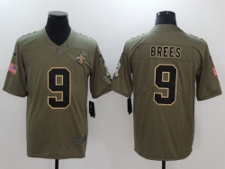 New Orleans Saints #9 Bress-038 Jerseys