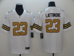 New Orleans Saints #23 Lattimore-001 Jerseys