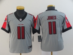 Youth Atlanta Falcons #11 Jones-001 Jersey