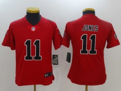 Youth Atlanta Falcons #11 Jones-005 Jersey