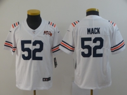 Youth Chicago Bears #52 Mack-001 Jersey