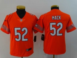 Youth Chicago Bears #52 Mack-007 Jersey
