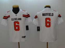Youth Cleveland Browns #6 Mayfield-002 Jersey