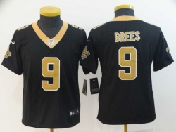 Youth New Orleans Saints #9 Brees-003 Jersey