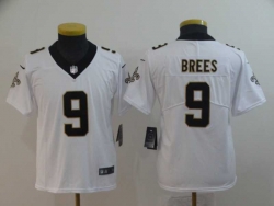 Youth New Orleans Saints #9 Brees-004 Jersey