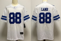 Dallas cowboys #88 Lamb-026 Jerseys