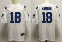 Indianapolis Colts #18 Manning-001 Jerseys