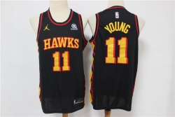 Atlanta Hawks #11 Young-005 Basketball Jerseys