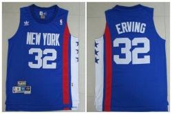 Brooklyn Nets #32 Erving-001 Basketball Jerseys